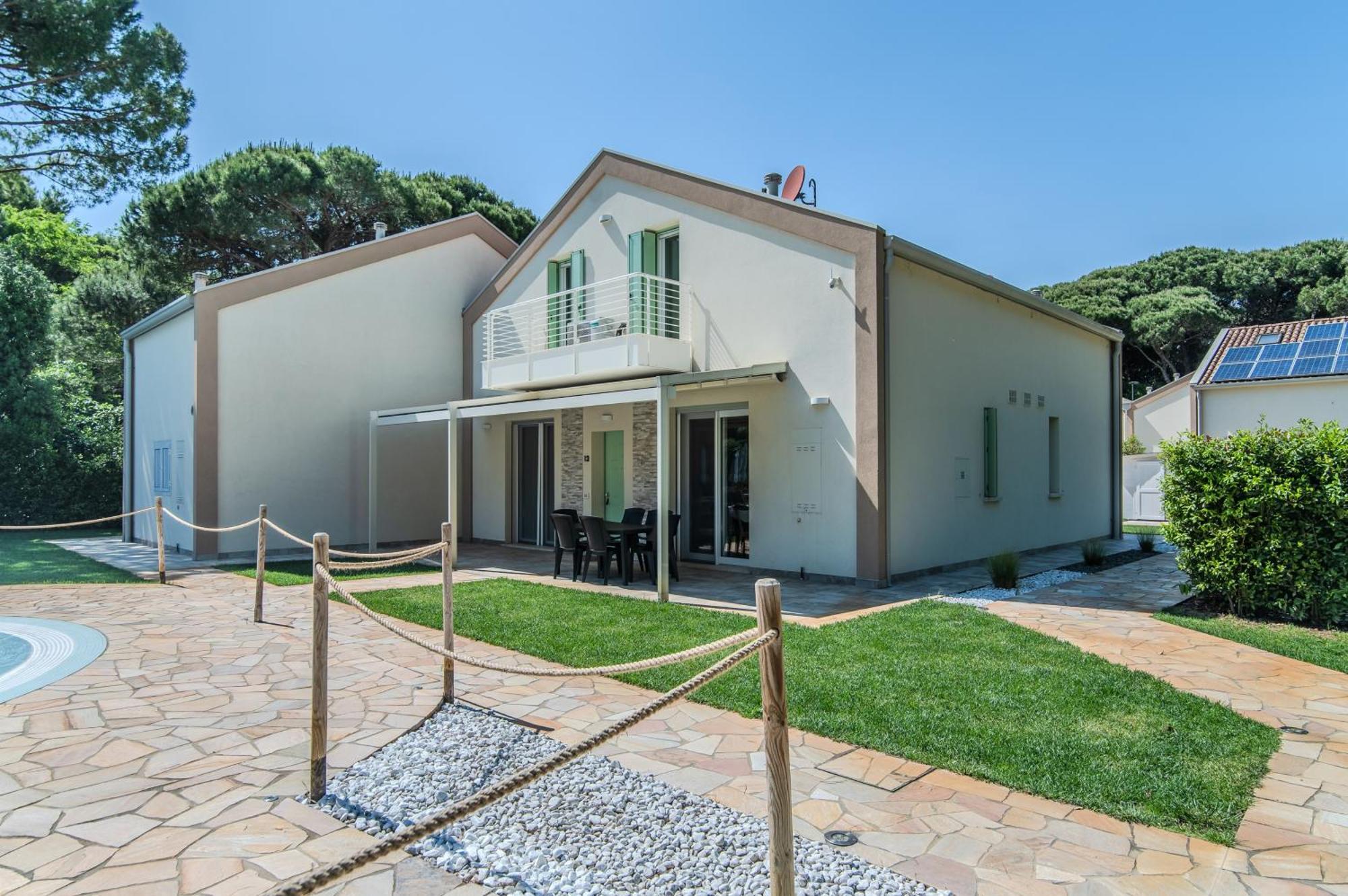 Le Dune Verdi Lido di Jesolo Exteriér fotografie