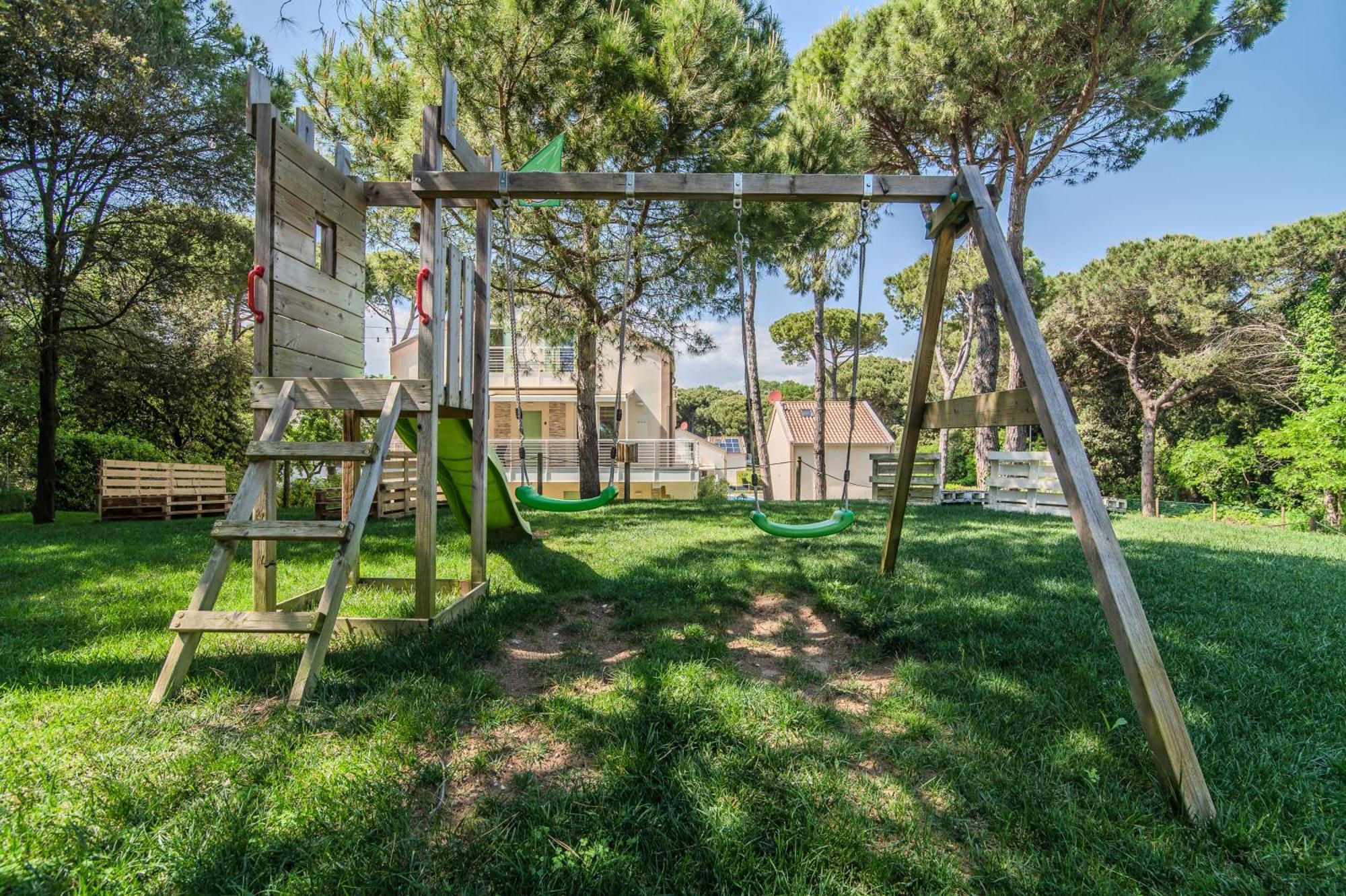 Le Dune Verdi Lido di Jesolo Exteriér fotografie