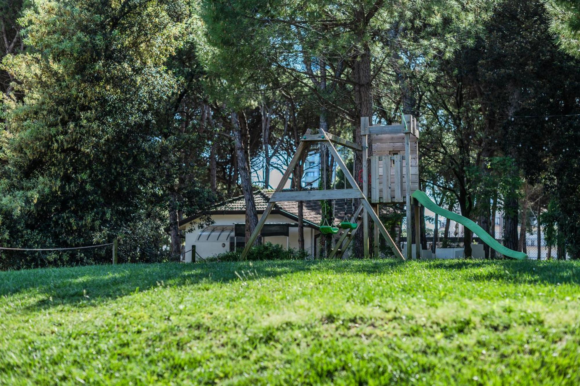 Le Dune Verdi Lido di Jesolo Exteriér fotografie