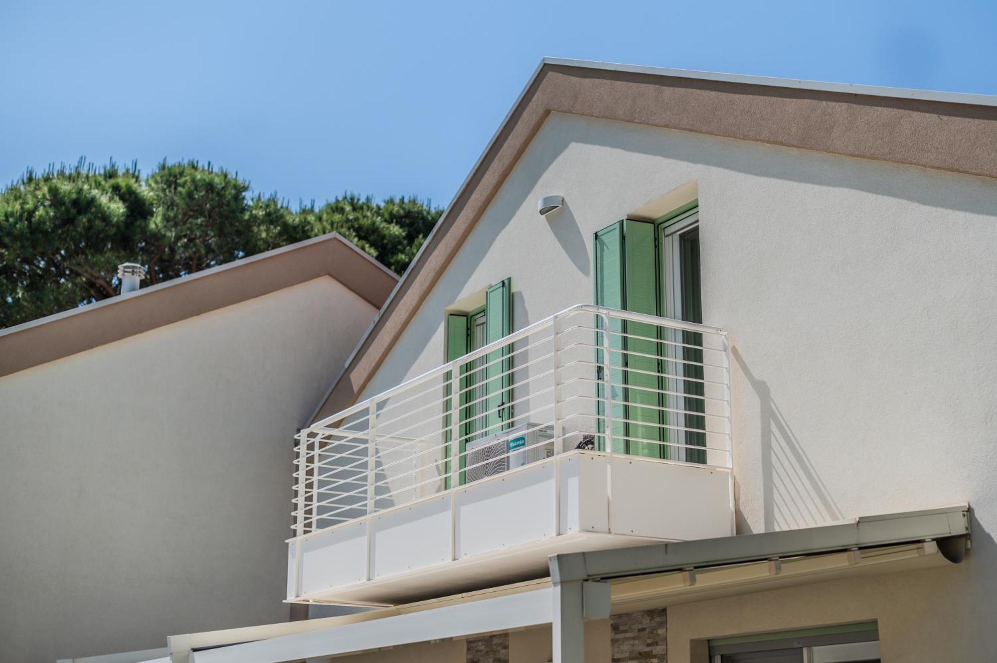Le Dune Verdi Lido di Jesolo Exteriér fotografie