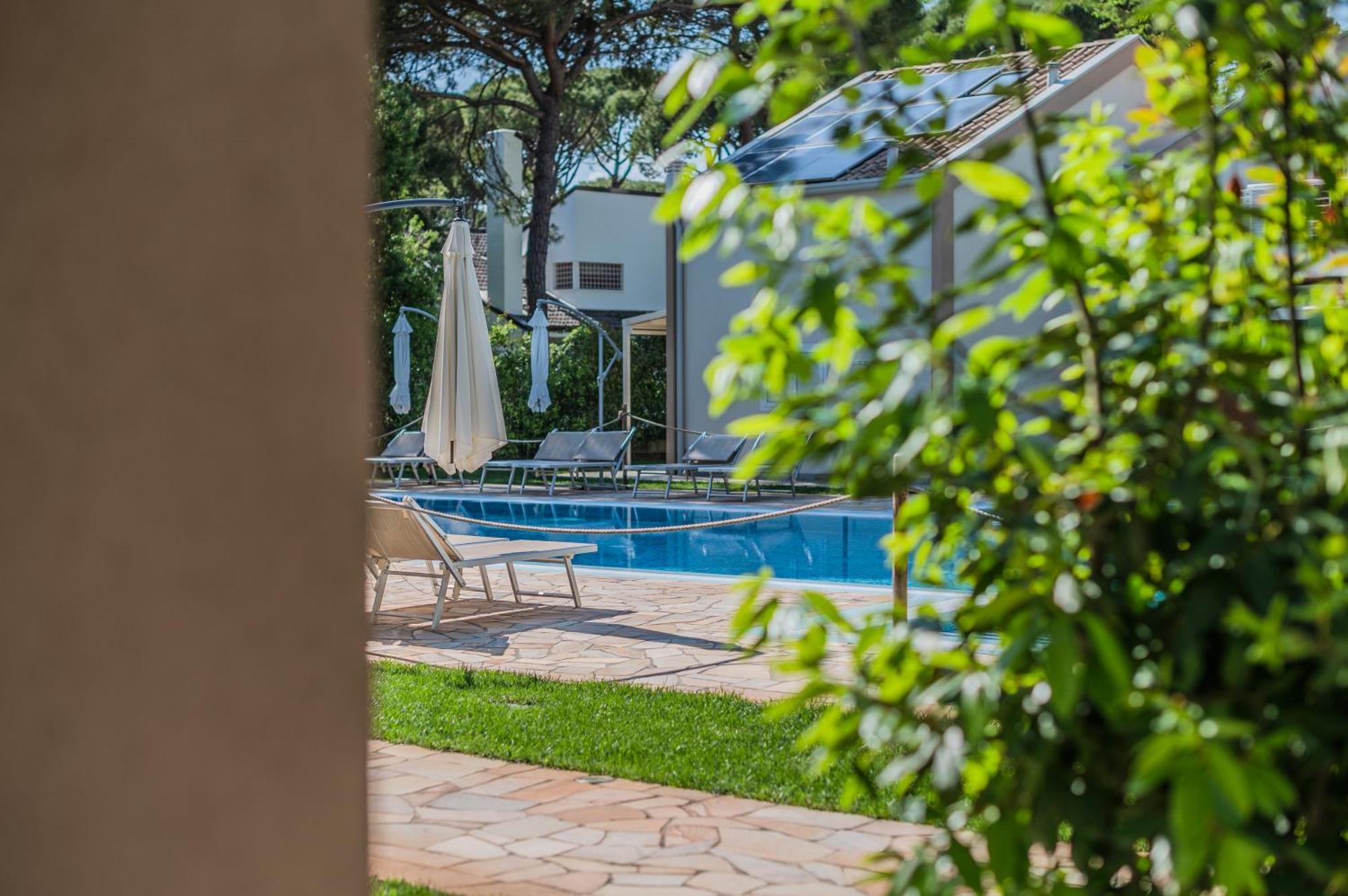 Le Dune Verdi Lido di Jesolo Exteriér fotografie