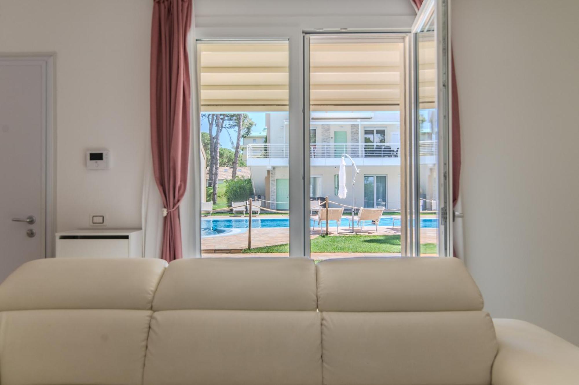 Le Dune Verdi Lido di Jesolo Exteriér fotografie