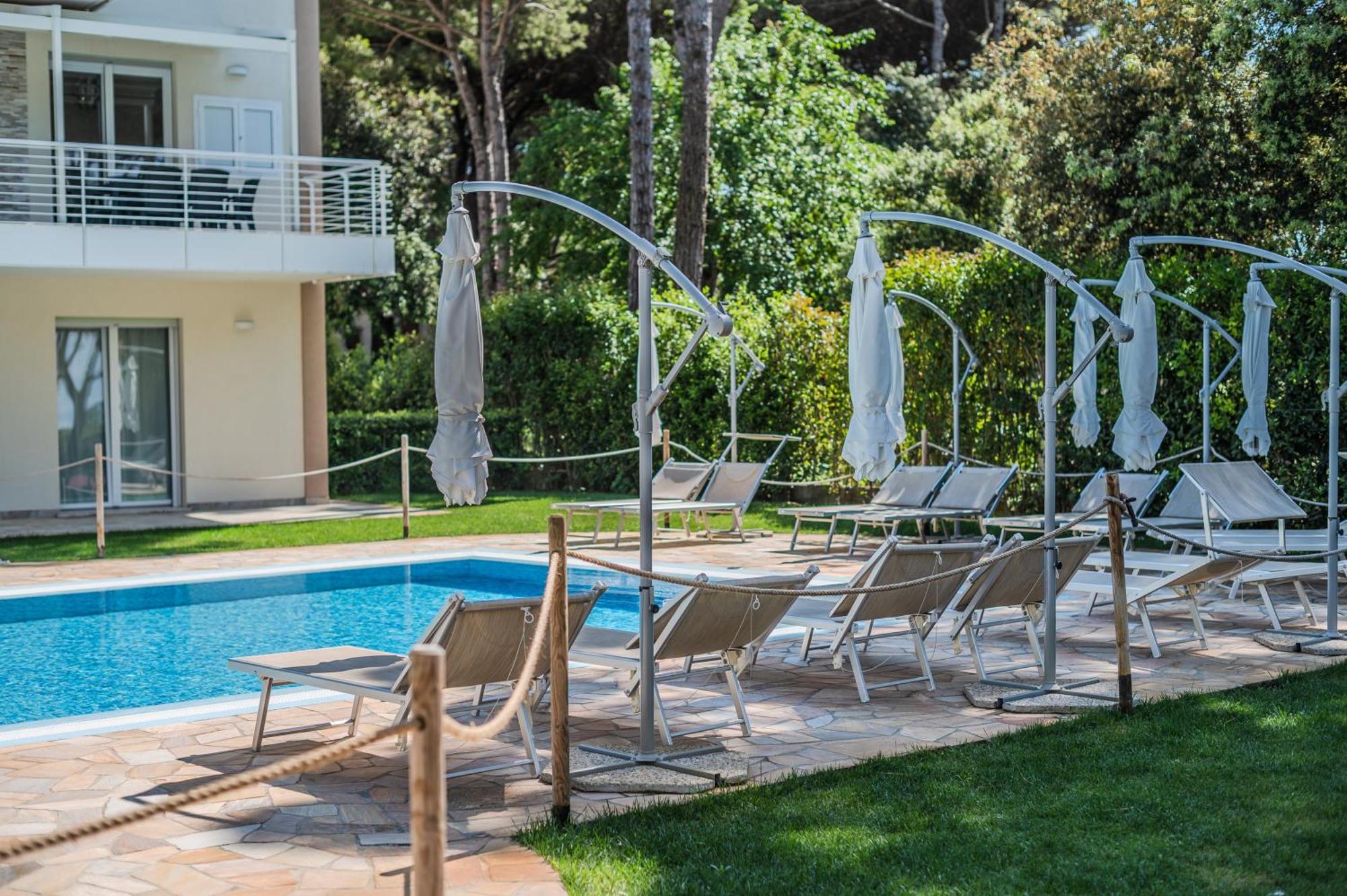 Le Dune Verdi Lido di Jesolo Exteriér fotografie