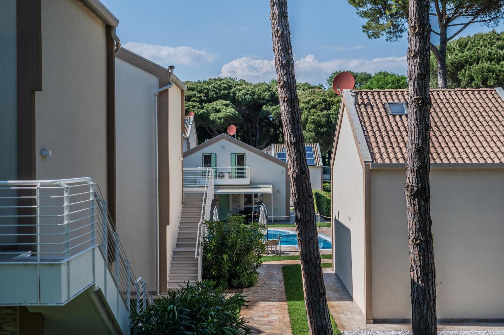 Le Dune Verdi Lido di Jesolo Exteriér fotografie