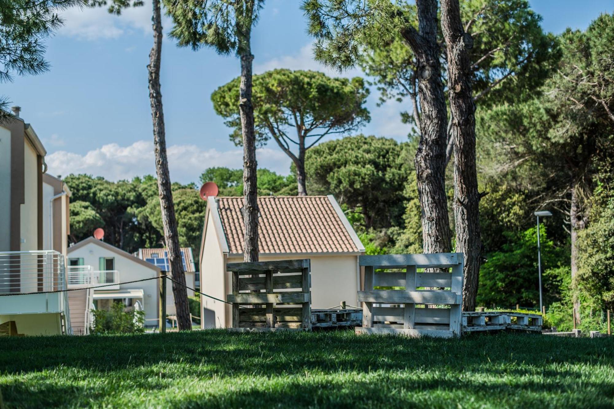 Le Dune Verdi Lido di Jesolo Exteriér fotografie