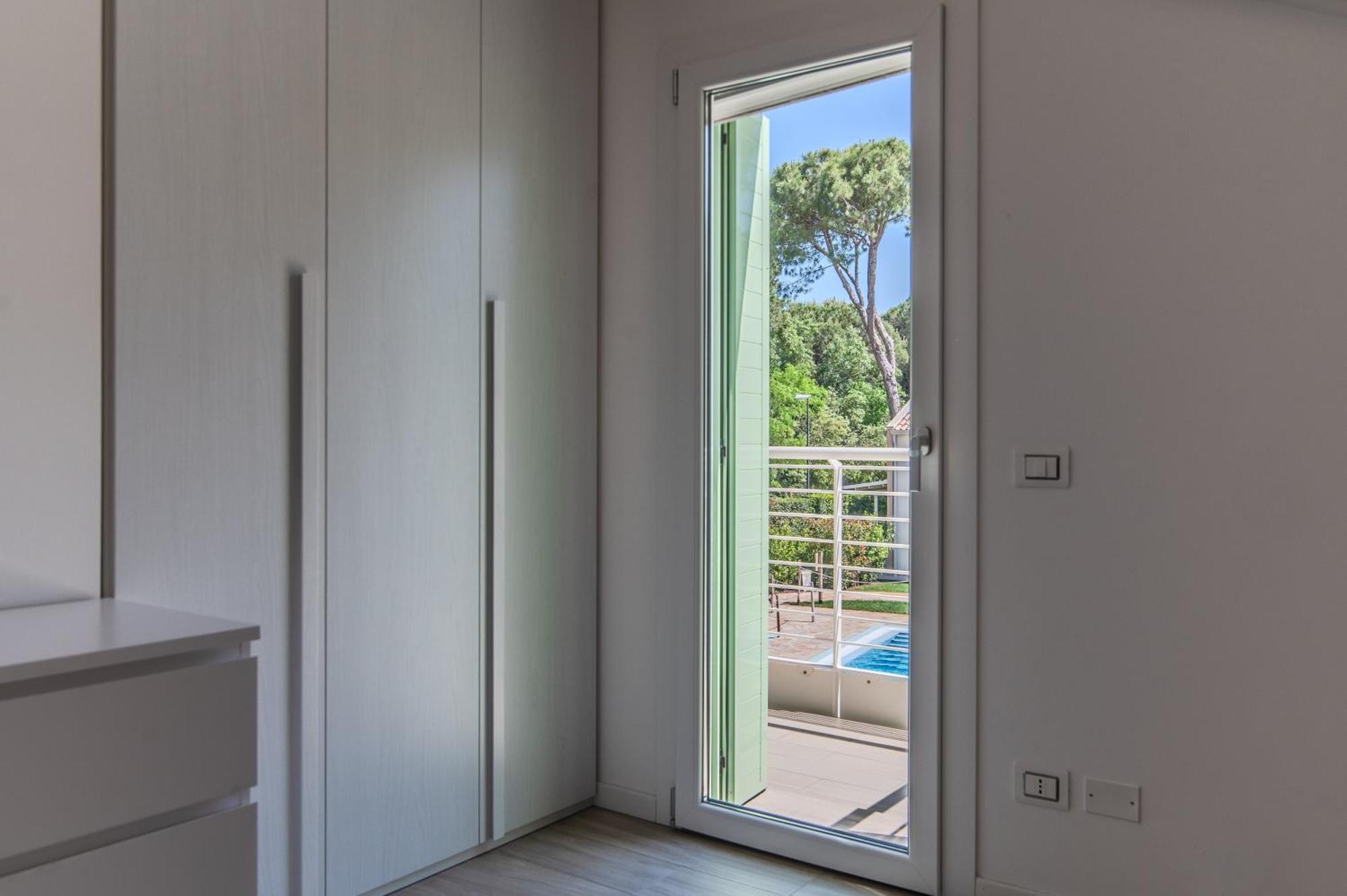 Le Dune Verdi Lido di Jesolo Exteriér fotografie